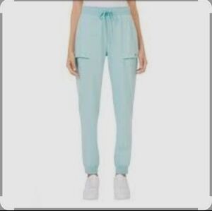 Women's FILA Mint Green Workout Pants/Joggers Size Large